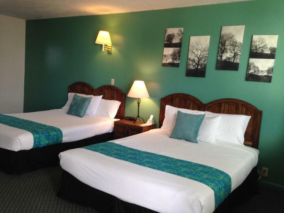 Rest Assured Inns & Suites Montpelier Ngoại thất bức ảnh